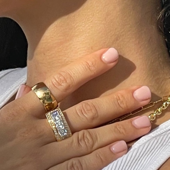 New Vanessa Mooney THE ASTRA RING - Picture 4 of 9